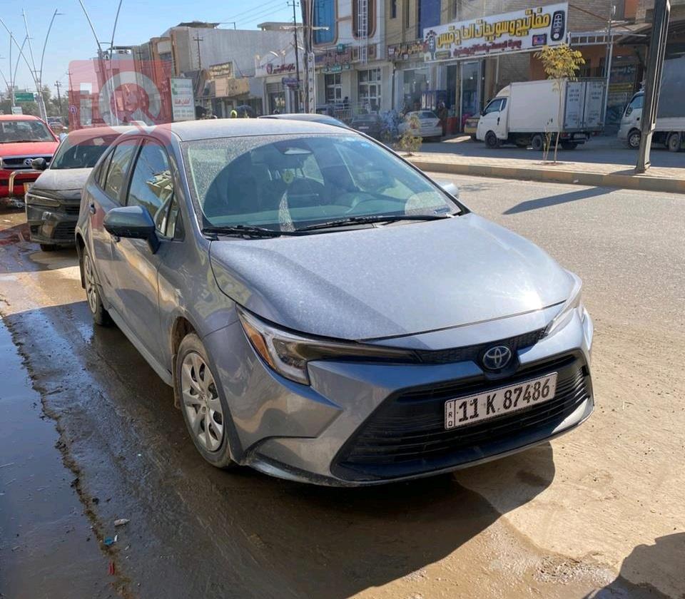 تويوتا كورولا